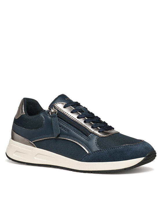 Geox Zapatillas Geox D Bulmya D65NQB 054AC C0673 Azul marino