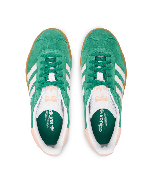 adidas Снікерcи adidas Gazelle Bold IH6455 Зелений