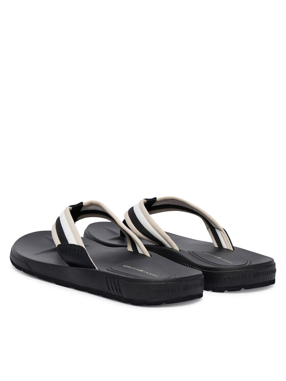 Tommy Hilfiger Japonke Tommy Hilfiger FM0FM05803 Črna