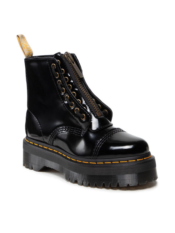 Dr. Martens Glady Dr. Martens Vegan Sinclair 26410001 Čierna