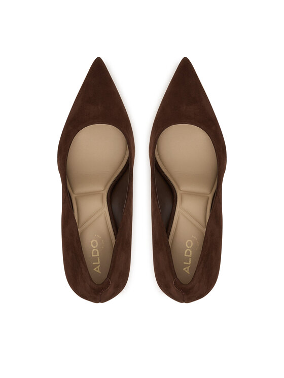 Aldo Туфлі на шпильці Aldo Stessy 3.0 14119482 Коричневий