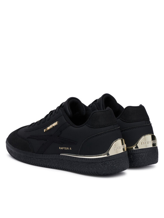 Plein Sport Zapatillas Plein Sport Raptor-X SAFS USC0936 SLE004N Negro