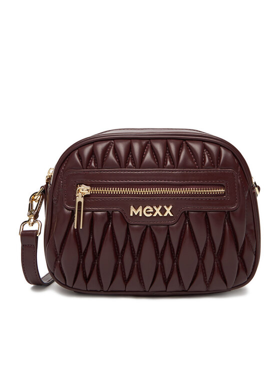MEXX Kabelka MEXX C-MEXX-L-002-08 Bordová