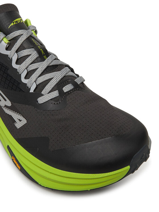 Altra Bėgimo batai Altra Mont Blanc Speed AL0A85RZ0 Juoda