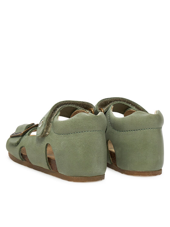 Naturino Босоніжки Naturino Falcotto By Naturino Bea 1500737.01.0F15 Зелений