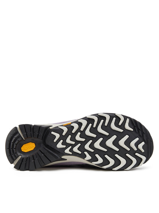 Alpina Trekingová obuv Alpina Glacia 635J-2 Fialová