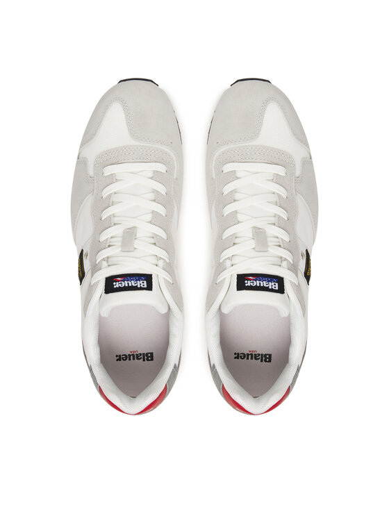 Blauer Снікерcи Blauer S6QUEENS01/MES Білий