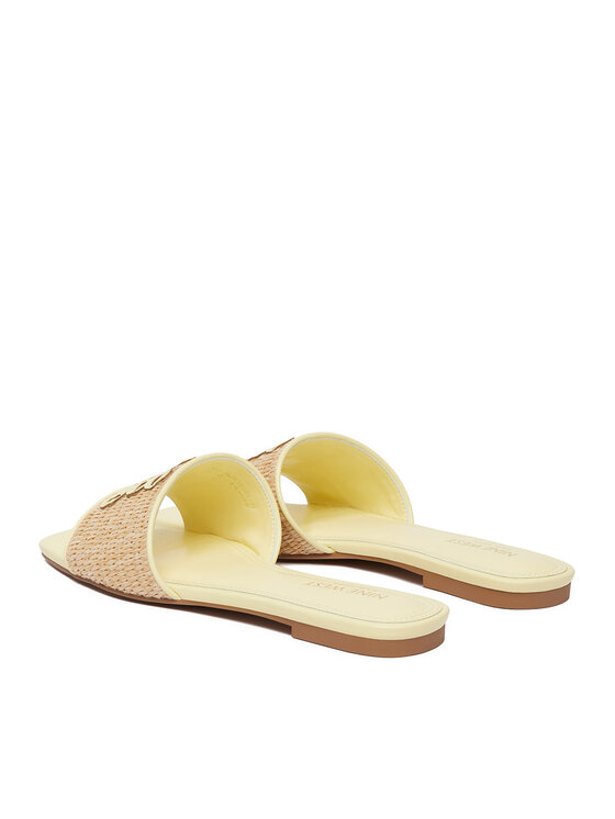 Nine West Шльопанці Nine West CEO-SMRL393661 Бежевий
