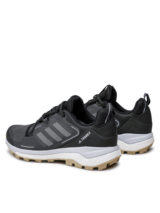 adidas Trekingová obuv adidas Terrex Skychaser 2 Gtx W GORE-TEX Čierna