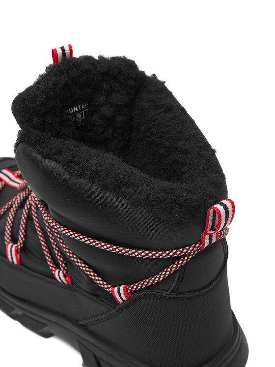 Hunter Śniegowce Hunter EO-CP86-26490 Czarny