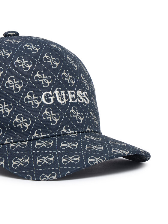 Guess Бейсболка Guess H6YZ12 W2604 Cиній