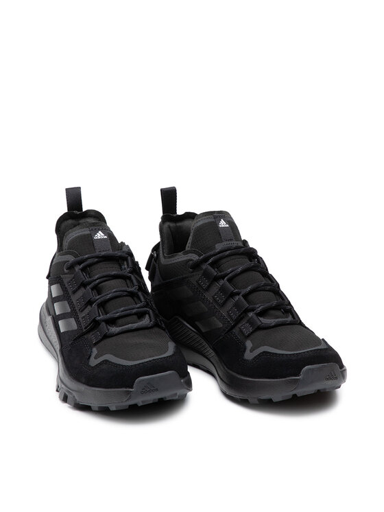 adidas Trekking čevlji adidas Terrex Hikster W FW0387 Črna