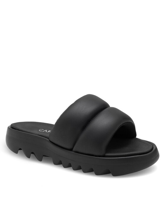 Reebok Klapki Reebok Cardi Slide HP2217 Czarny