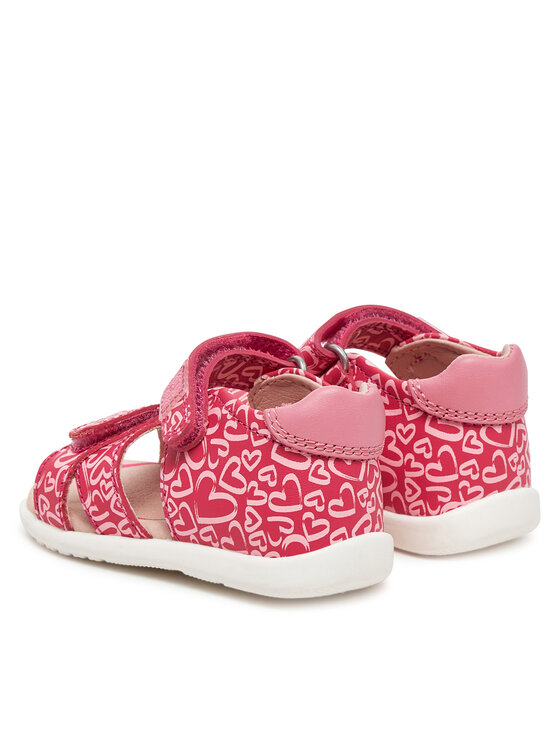 Agatha Ruiz de la Prada Босоніжки Agatha Ruiz de la Prada 252903 Рожевий