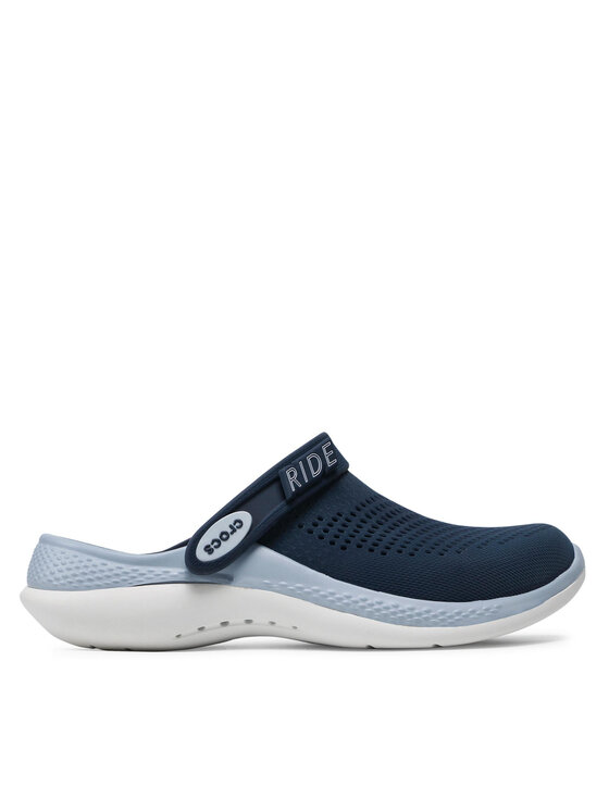 Crocs Şlapi Crocs Literide 360 Clog 206708 Bleumarin