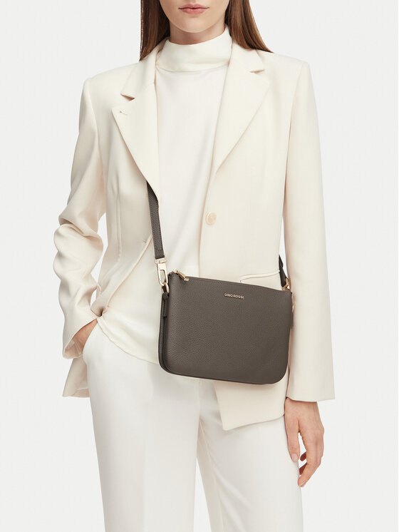 GINO ROSSI Borsetta GINO ROSSI EO-LA224-19647 Beige scuro