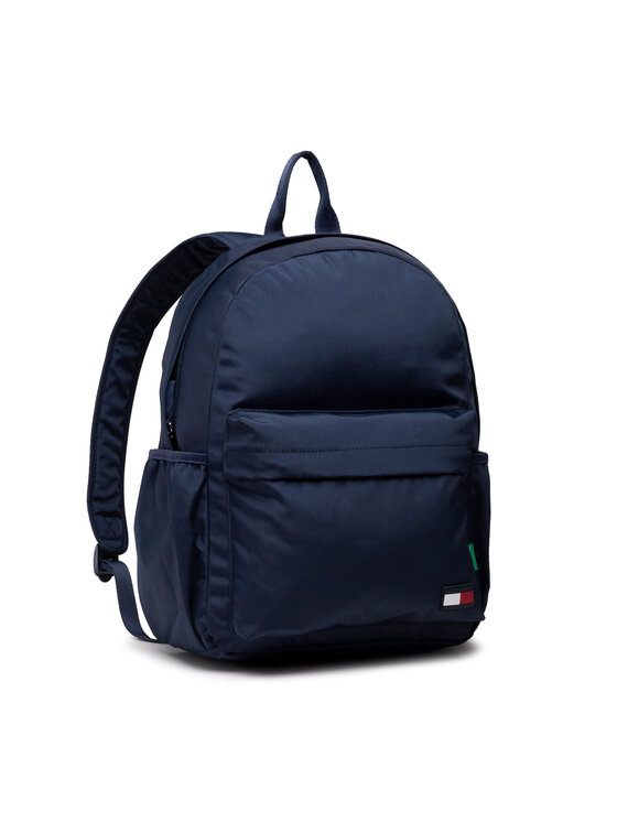 Tommy Hilfiger Plecak Tommy Hilfiger Bts Core Backpack AU0AU01057 Granatowy