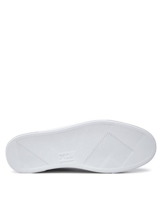 PHILIPP PLEIN Снікерcи PHILIPP PLEIN AADS USC0657 PLE010N Білий