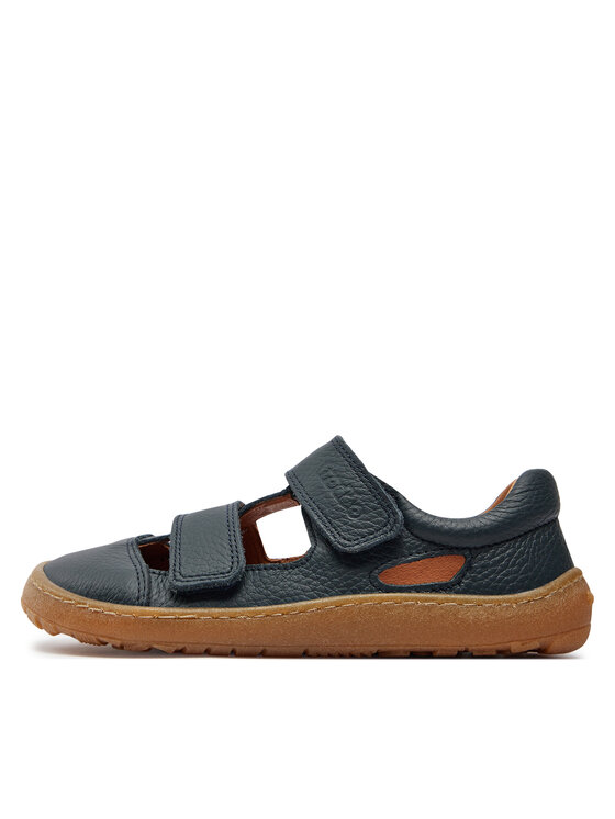 Froddo Σανδάλια Froddo Barefoot Sandal G3150266 D Μπλε