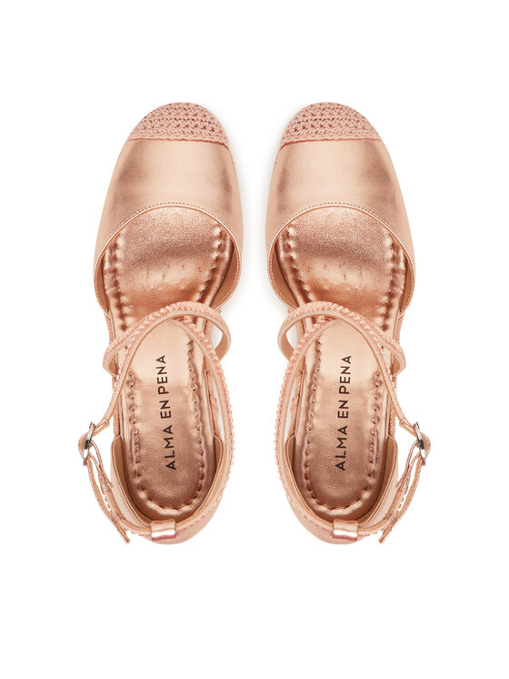 Alma En Pena Poltopánky Alma En Pena V251061 Ružová