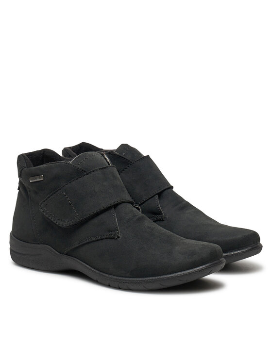 Josef Seibel Polokozačky Josef Seibel 92951 Černá