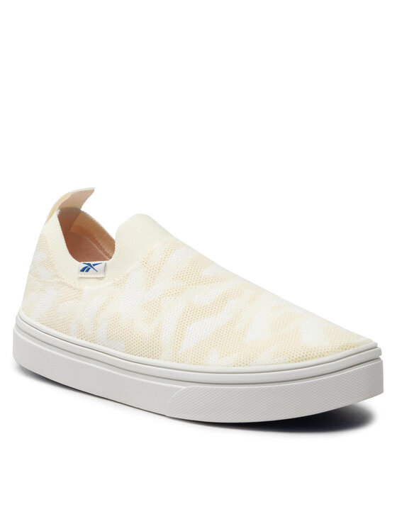 Reebok Кросівки Reebok Onlux Slip On GZ6384 Бежевий