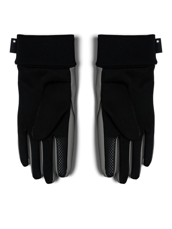 Rains Rukavice Rains Gloves W1T1 16720 Sivá