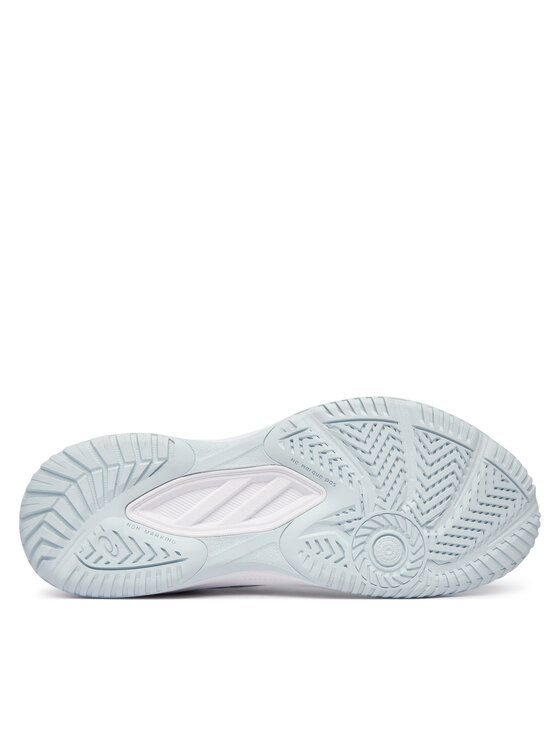 Asics Взуття для тенісу Asics Court Slide 4 1042A283 Голубий