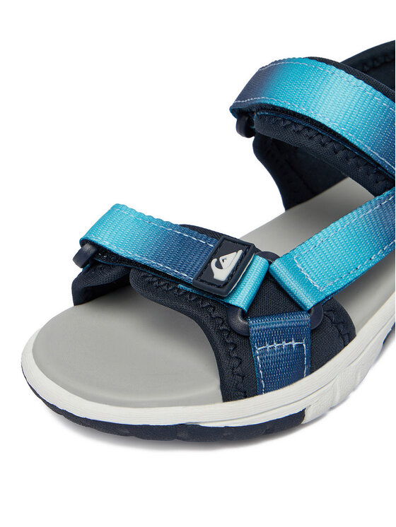 Quiksilver Босоніжки Quiksilver CEO-P5QX005K(CH) Голубий