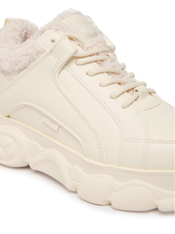 Buffalo Sneakersy Buffalo Cld Corin Warm 18344 Biały