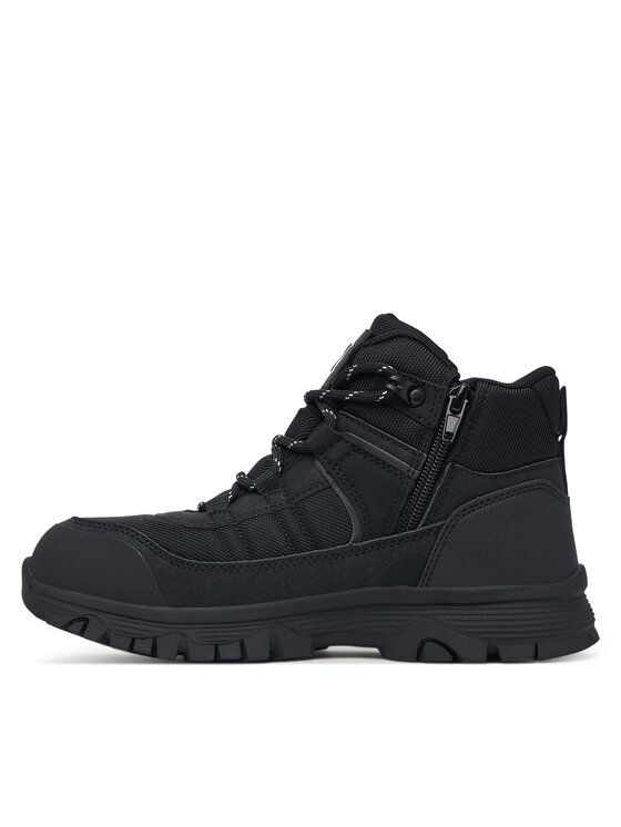 Calvin Klein Trzewiki Calvin Klein Dover V3XD-83510-0316 S Czarny