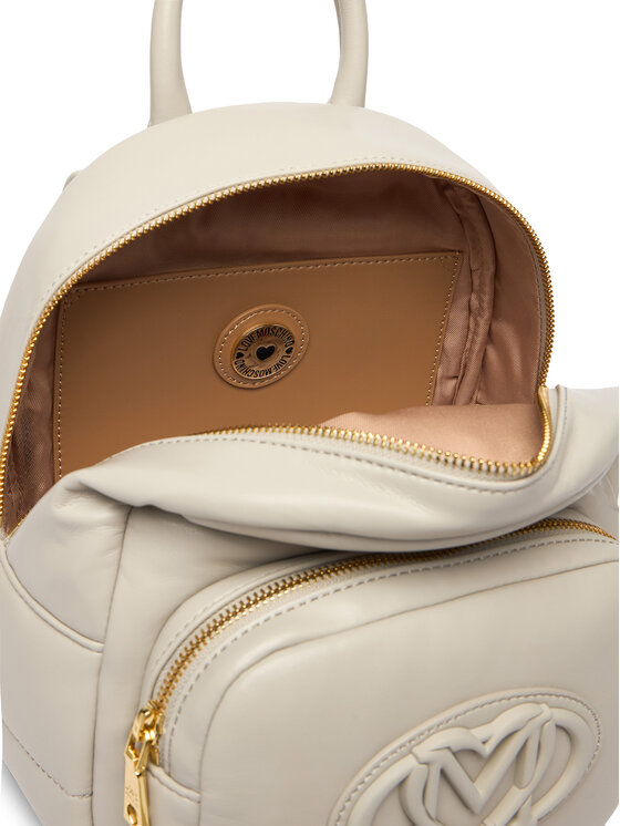 LOVE MOSCHINO Рюкзак LOVE MOSCHINO JC4332PP0OKM0101 Сірий