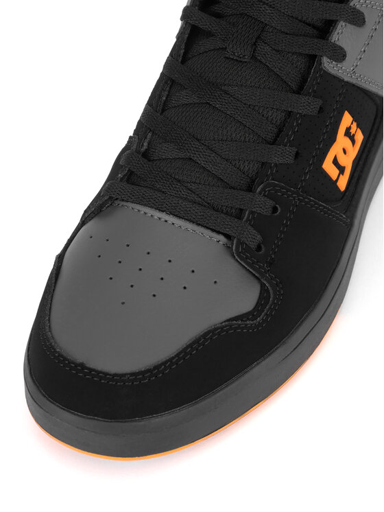 DC Shoes Снікерcи DC Shoes CURE HI TOP ADYS400072-XKNS Сірий