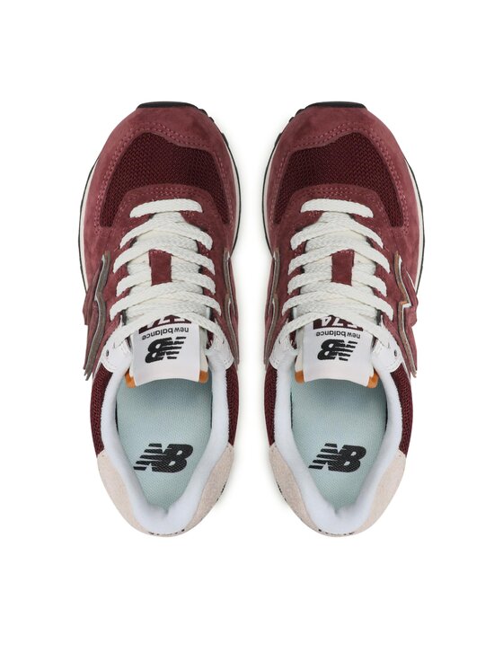 New Balance Snīkeri New Balance U574MO2 Sarkans
