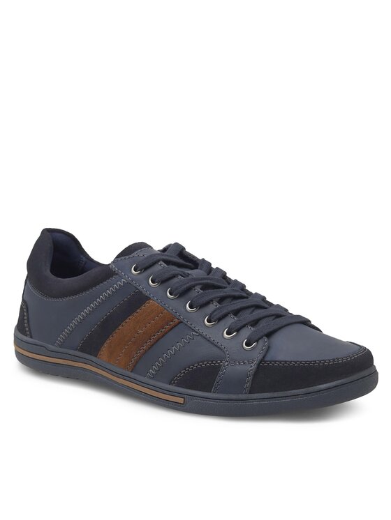 Lasocki Обувки Lasocki VICTOR4-57 MI08 Тъмносин