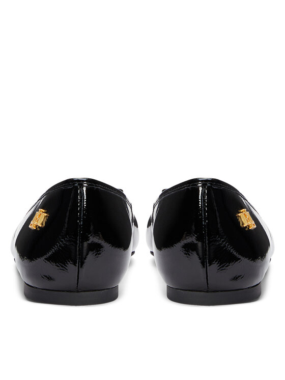 LAUREN RALPH LAUREN Balerinos LAUREN RALPH LAUREN 802956765001 Juoda