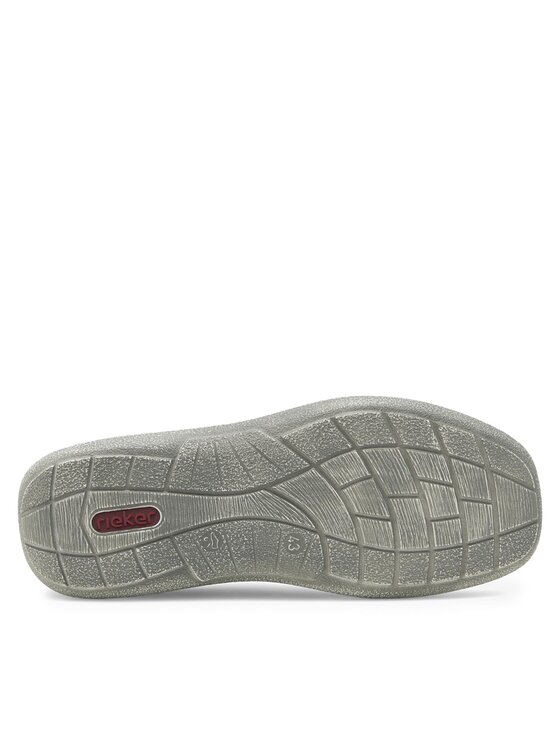 Rieker Pantofi Rieker 03030-14 Bleumarin