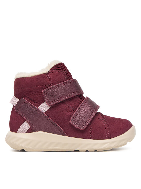 ECCO Snehule ECCO Sp. 1 Lite Infant 72424161785 Bordová