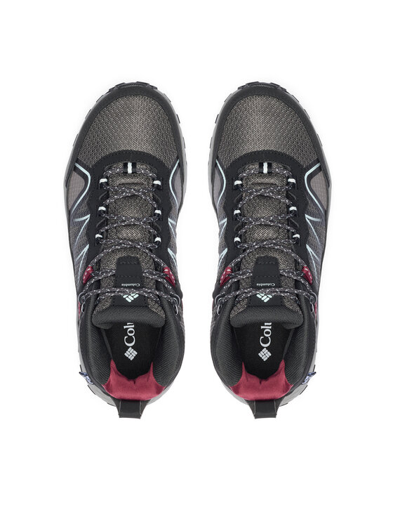 Columbia Scarpe da trekking Columbia Peakfreak Rush™ Mid OutDry™ 2126581 Grigio