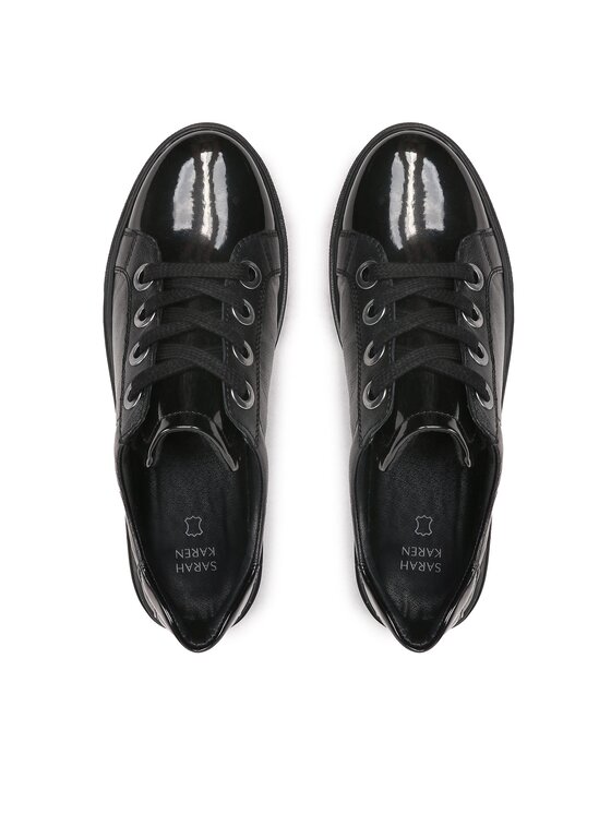 Sarah Karen Zapatillas Sarah Karen WI23-HOLLAND-01 Negro