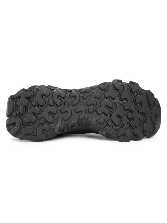 Nike Snīkeri Nike React Vision (Gs) CD6888 004 Melns