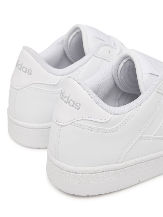 adidas Снікерcи adidas Rapid Court Low Junior Shoes KI8851 Білий