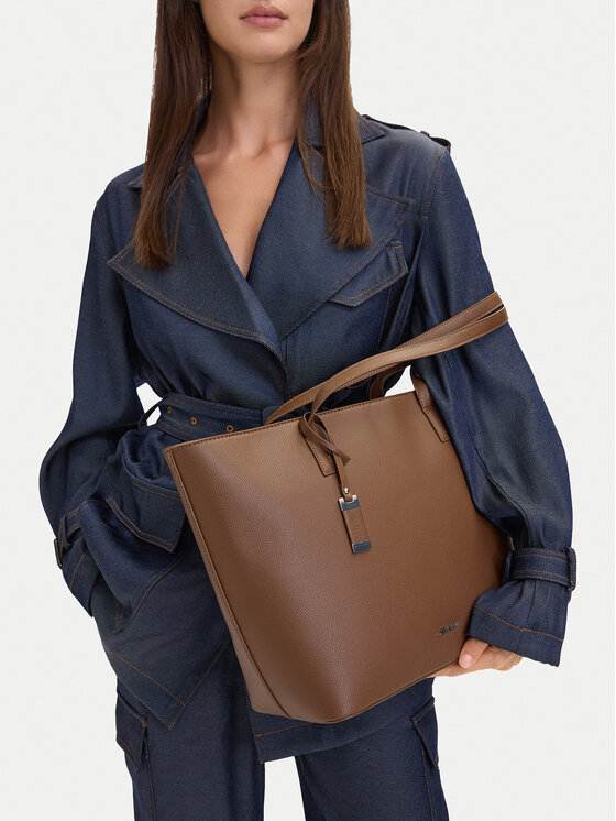 JENNY Сумка JENNY CEO-JNY-M-016-10 Коричневий