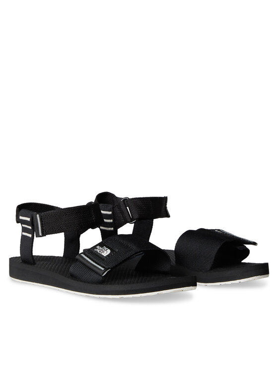 The North Face Sandále The North Face Skeena Sandal II NF0A8AE6VOR1 Čierna