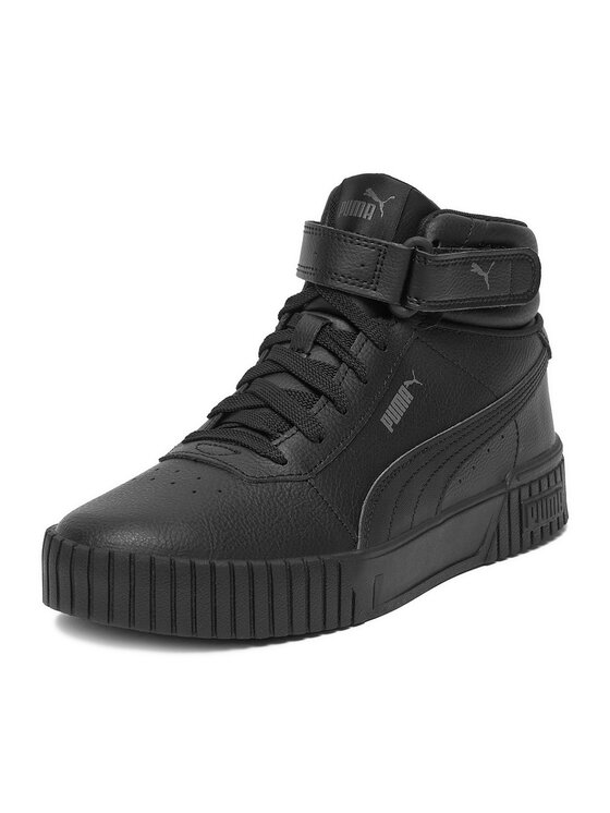 Puma Снікерcи Puma C-CARINA 2.0 MID JR 38737601 Чорний