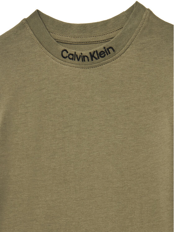 Calvin Klein Jeans Calvin Klein Jeans Set di t-shirt Embro Logo IB0IB02529 D Multicolore Regular Fit