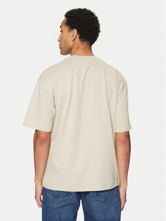 Only & Sons Only & Sons Футболка Caspian 22031940 Бежевий Authentic Fit