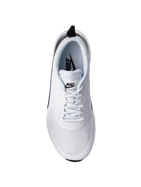Nike Laisvalaikio batai Nike Air Max Thea 599409 111 Balta