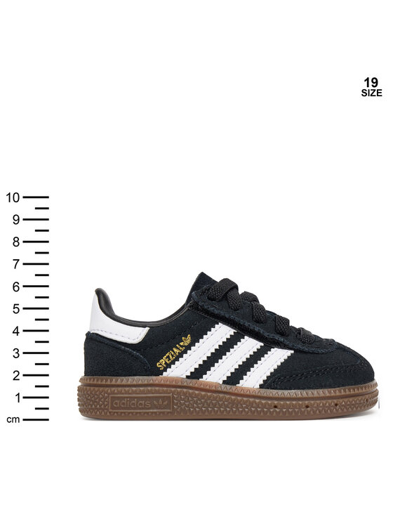 adidas Снікерcи adidas Spezial Comfort JI2898 Чорний