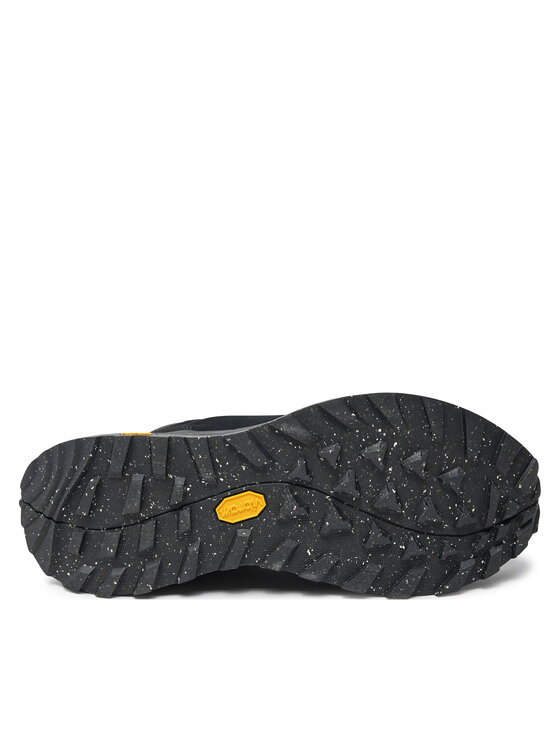 Jack Wolfskin Turistiniai batai Jack Wolfskin Terraventure Urban Mid W 4053571 Juoda